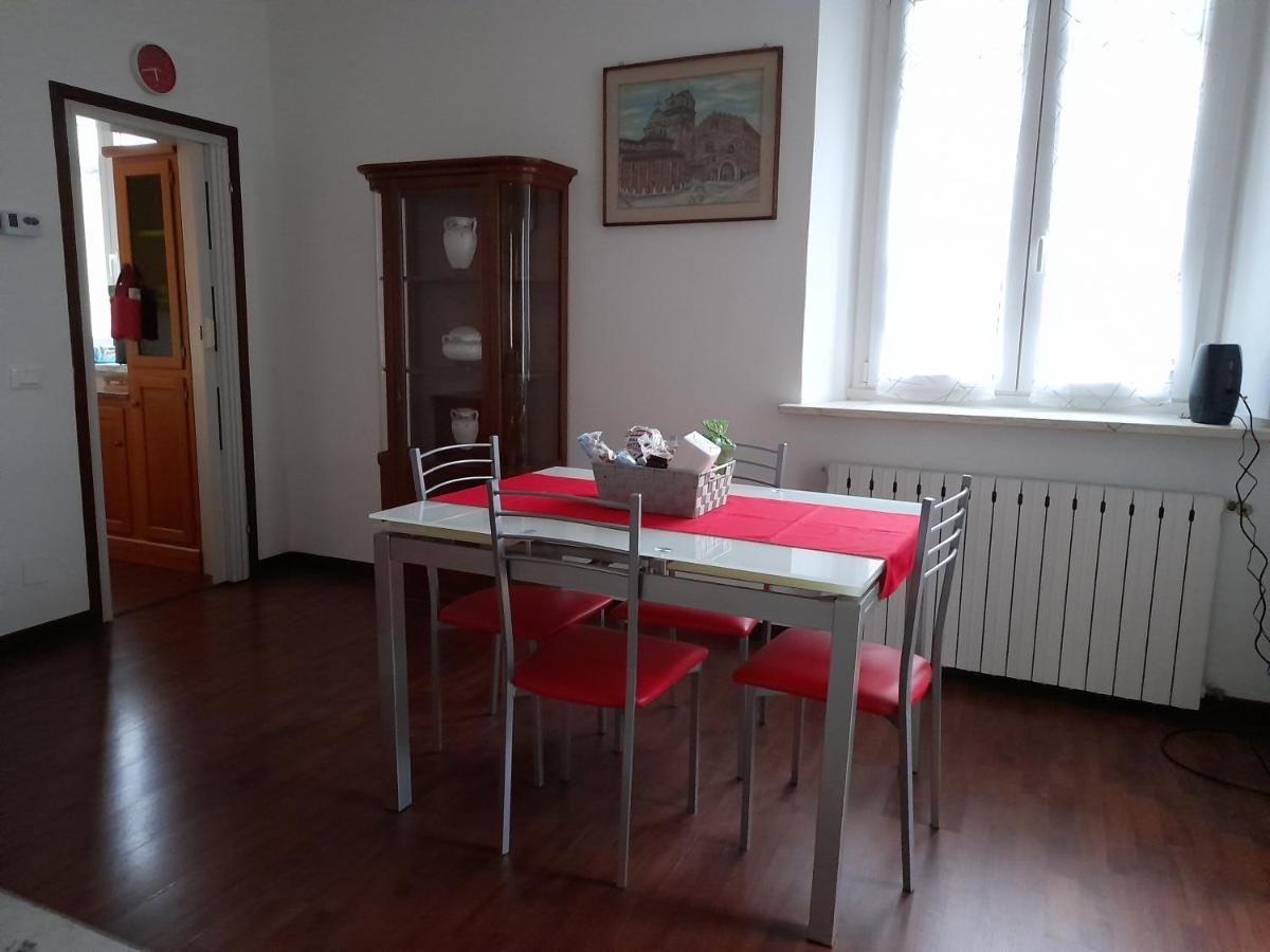 Domus Flavia Apartment Mantova Exterior photo