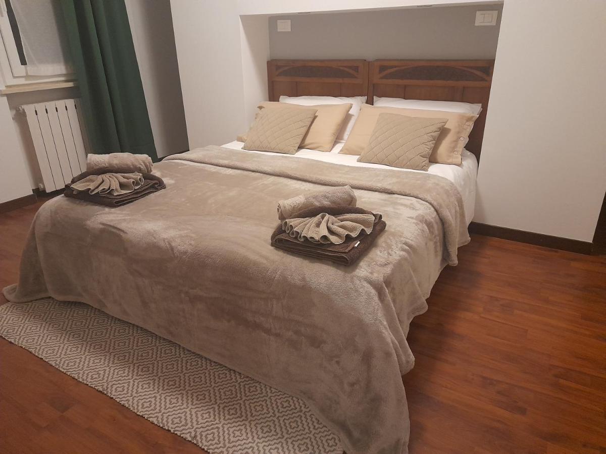 Domus Flavia Apartment Mantova Exterior photo
