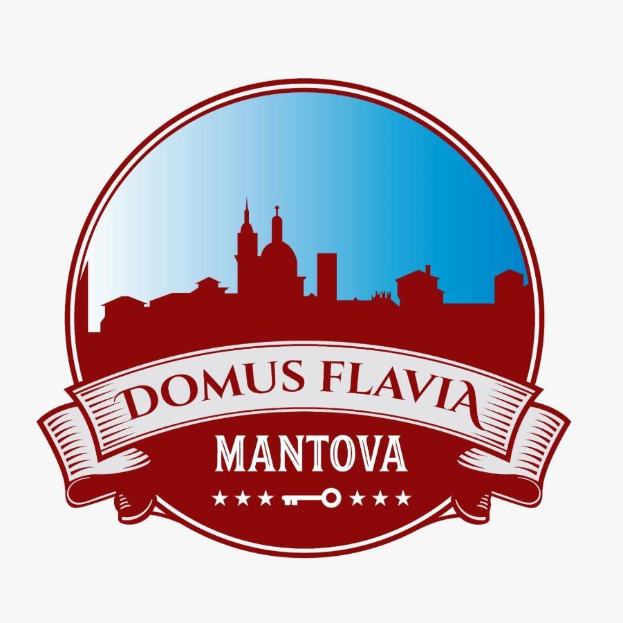 Domus Flavia Apartment Mantova Exterior photo